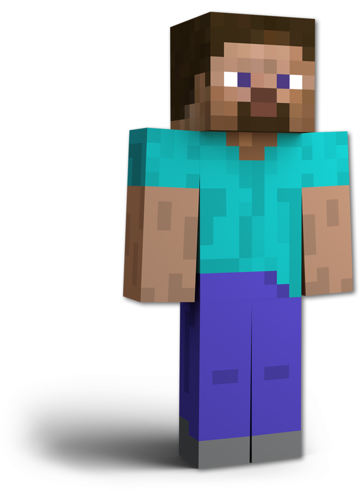 minecraft-steve